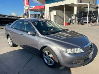 Mazda 6 2005 ΕΛΛΗΝΙΚΟ-CLIMA-ZANT/XA-XENON-1.8 16V 125 HP-thumb-6
