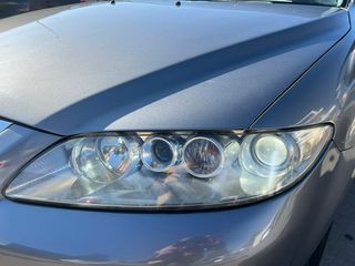 Mazda 6 2005 ΕΛΛΗΝΙΚΟ-CLIMA-ZANT/XA-XENON-1.8 16V 125 HP-thumb-8