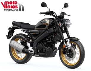 Yamaha XSR 125 2026 LEGACY E5 *ΠΡΟΣΦΟΡΑ*