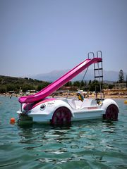 Ποδήλατα Θαλάσσης LaNoria 2024