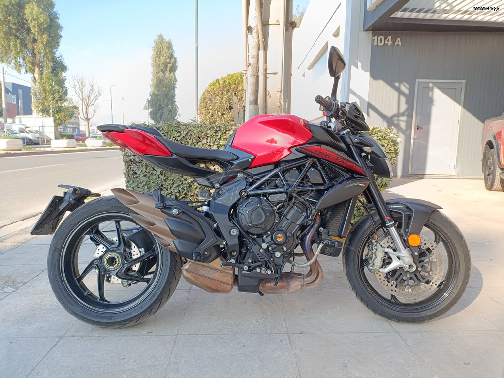 Mv Agusta Brutale 800 2023 R