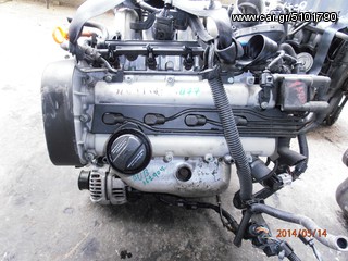 ΠΩΛΕΙΤΑΙ ΚΙΝΗΤΗΡΑΣ ΚΑΙ ΣΑΣΜΑΝ VW POLO 1400 101ΗP