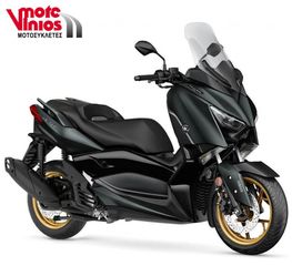 Yamaha XMAX 125 2026 tech max E5  *ΠΡΟΣΦΟΡΑ*