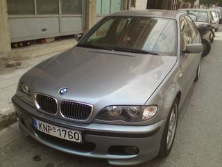 Bmw 318 2003 E46 valvetronic
