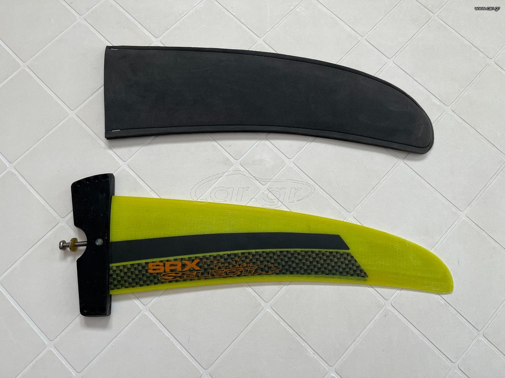 Windsurf 2017 Πτερύγιο-Fin SRX Free Slam Select 38 cm power box