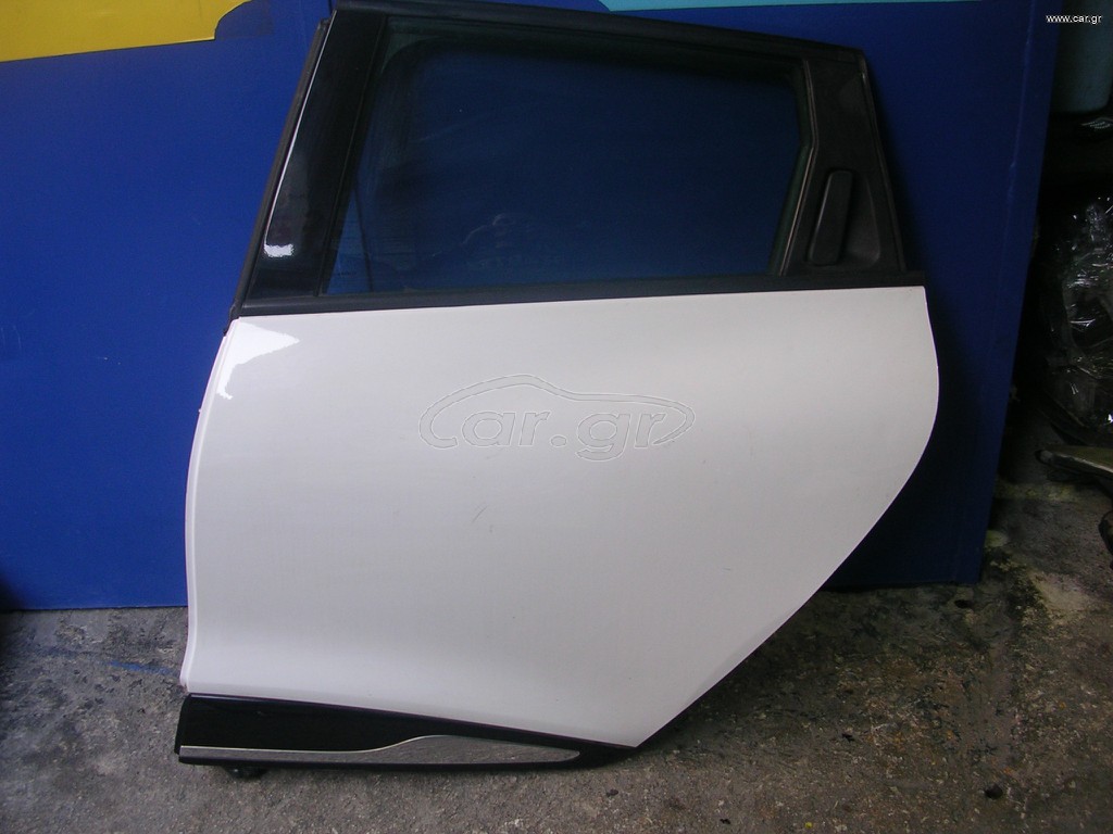 ΟΠΙΣΘΙΑ ΑΡΙΣΤΕΡΗ ΠΟΡΤΑ ΓΙΑ ΡRENAULT CLIO STATION