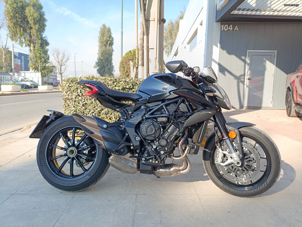 Mv Agusta Dragster 2023 800R