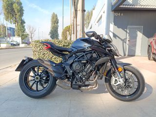 Mv Agusta Dragster 2023 800R