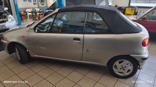 Fiat Punto 2001 CABRIO