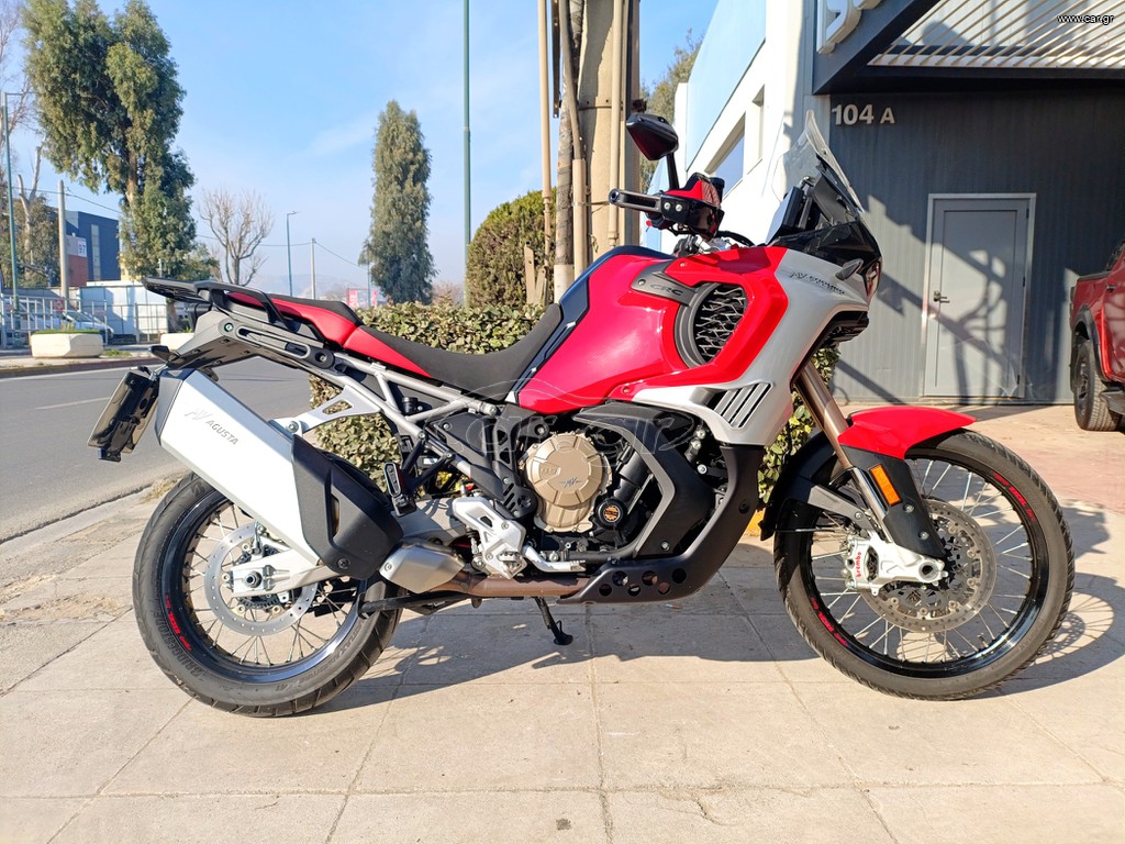 Mv Agusta 2024 ENDURO VELOCE