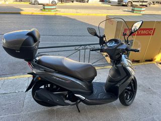 Sym Symphony ST 200i 2019 SYMPHONY ST 200I ABS EURO 4-thumb-2