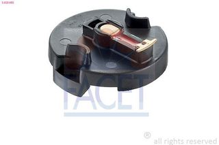 Ράουλο διανομέα ALFA ROMEO / FIAT / LANCIA / SEAT 60731801, 313220203, 9937767, 3899489