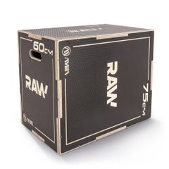 Amila 84561 Πλειομετρικό Κουτί Plyo Box Tempo 75