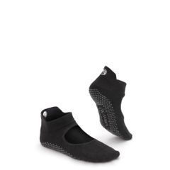 Amila 99866 Γυναικείες Κάλτσες Pilates Yoga Balu 39-42 – Μαύρο