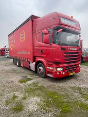 Καρότσα Μουσαμάς Scania 2015 Euro 6-thumb-1