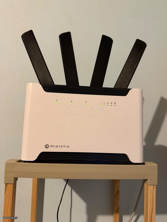 MikroTik Chateau ax 5G
