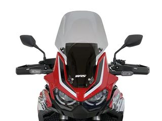 Ζελατίνα Touring Φιμέ της WRS για Honda CRF 1100 Africa Twin