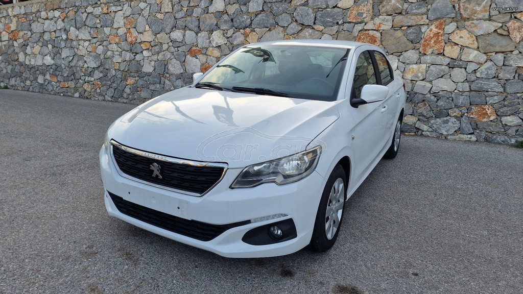 Peugeot 301 2018