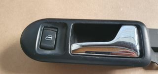VOLKSWAGEN PASSAT 96-00 ΕΜΠΡΟΣ ΔΕΞΙ ΕΣΩΤΕΡΙΚΟ ΧΕΡΟΥΛΙ ΠΟΡΤΑΣ ΜΕ ΔΙΑΚΟΠΤΗ-thumb-2