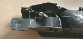 VOLKSWAGEN PASSAT 96-00 ΕΜΠΡΟΣ ΔΕΞΙ ΕΣΩΤΕΡΙΚΟ ΧΕΡΟΥΛΙ ΠΟΡΤΑΣ ΜΕ ΔΙΑΚΟΠΤΗ-thumb-4