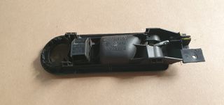 VOLKSWAGEN PASSAT 96-00 ΕΣΩΤΕΡΙΚΟ ΧΕΡΟΥΛΙ ΠΟΡΤΑΣ ΠΙΣΩ ΑΡΙΣΤΕΡΗΣ-thumb-3