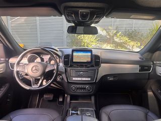 Mercedes-Benz GLE 500 2017 Mercedes-Benz GLE 500 E 4Matic-thumb-10