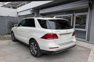 Mercedes-Benz GLE 500 2017 Mercedes-Benz GLE 500 E 4Matic-thumb-3