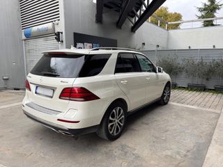 Mercedes-Benz GLE 500 2017 Mercedes-Benz GLE 500 E 4Matic-thumb-4