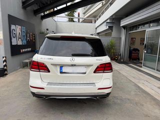 Mercedes-Benz GLE 500 2017 Mercedes-Benz GLE 500 E 4Matic-thumb-5