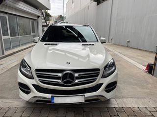 Mercedes-Benz GLE 500 2017 Mercedes-Benz GLE 500 E 4Matic-thumb-2