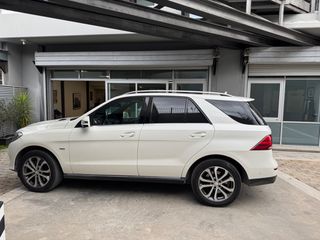 Mercedes-Benz GLE 500 2017 Mercedes-Benz GLE 500 E 4Matic-thumb-7