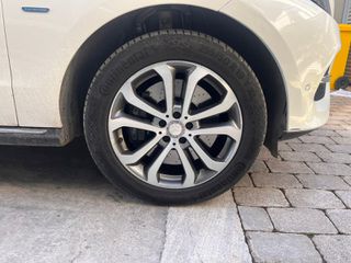 Mercedes-Benz GLE 500 2017 Mercedes-Benz GLE 500 E 4Matic-thumb-12