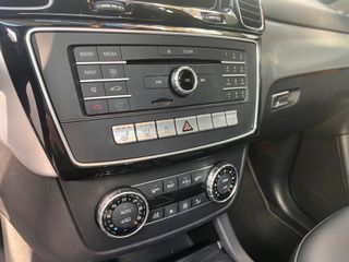 Mercedes-Benz GLE 500 2017 Mercedes-Benz GLE 500 E 4Matic-thumb-18