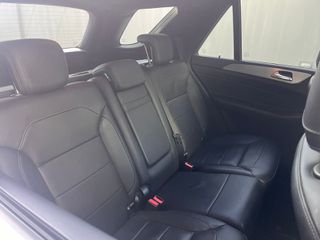 Mercedes-Benz GLE 500 2017 Mercedes-Benz GLE 500 E 4Matic-thumb-25