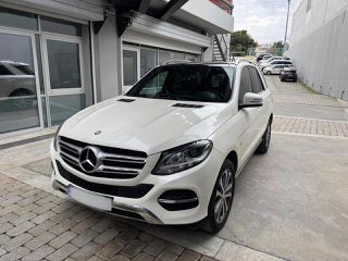 Mercedes-Benz GLE 500 2017 Mercedes-Benz GLE 500 E 4Matic-thumb-1