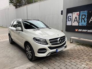 Mercedes-Benz GLE 500 2017 Mercedes-Benz GLE 500 E 4Matic