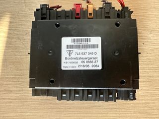 PORSCHE CAYENNE 2003-2008 ΜΟΝΑΔΑ ΕΛΕΓΧΟΥ BCM 7L5937049D