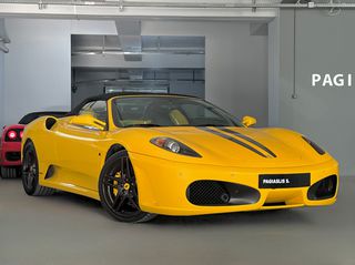 Ferrari F430 2006 Spider Scuderia Package-thumb-2