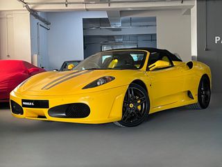 Ferrari F430 2006 Spider Scuderia Package-thumb-3