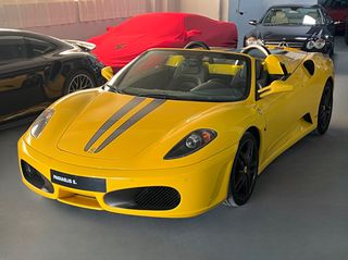 Ferrari F430 2006 Spider Scuderia Package-thumb-7