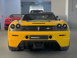 Ferrari F430 2006 Spider Scuderia Package-thumb-1