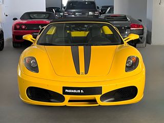 Ferrari F430 2006 Spider Scuderia Package