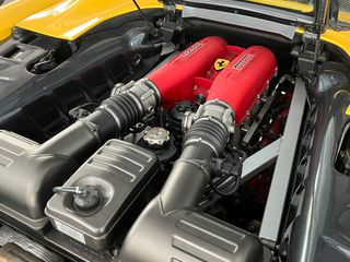 Ferrari F430 2006 Spider Scuderia Package-thumb-21
