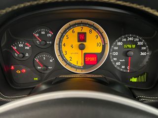 Ferrari F430 2006 Spider Scuderia Package-thumb-24
