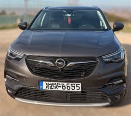 Opel Grandland X 2019 1.6 Diesel Αυτόματο-thumb-1