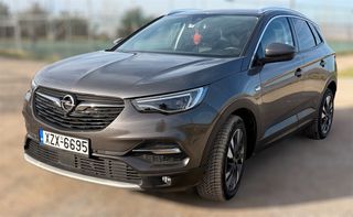 Opel Grandland X 2019 1.6 Diesel Αυτόματο-thumb-2