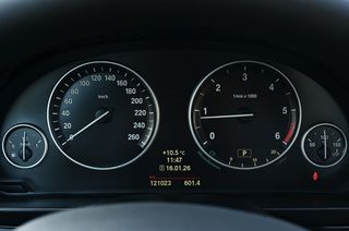 Bmw 520 2014 DIESEL F10 LCI F.LIFT STEP/NIC NAVI ΔΕΡΜΑ F.EXTRA ΕΛΛΗΝΙΚΟ-thumb-11