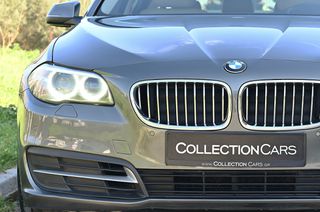 Bmw 520 2014 DIESEL F10 LCI F.LIFT STEP/NIC NAVI ΔΕΡΜΑ F.EXTRA ΕΛΛΗΝΙΚΟ-thumb-46