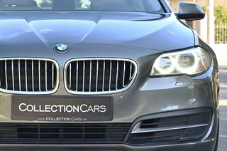 Bmw 520 2014 DIESEL F10 LCI F.LIFT STEP/NIC NAVI ΔΕΡΜΑ F.EXTRA ΕΛΛΗΝΙΚΟ-thumb-47