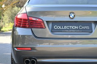 Bmw 520 2014 DIESEL F10 LCI F.LIFT STEP/NIC NAVI ΔΕΡΜΑ F.EXTRA ΕΛΛΗΝΙΚΟ-thumb-48